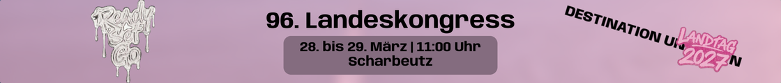 96. Landeskongress